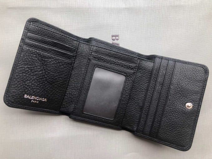 バレンシアガ財布コピー 大人気2021新品BALENCIAGAメンズ 財布 - 画像 (4)