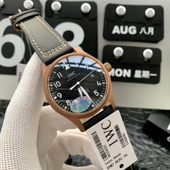 高品質IWC パイロットウォッチ コピーシリーズ メンズ 自動巻き