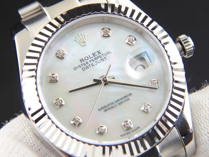 注目度NO.1売れ筋ロレックス コピー時計 Rolex デイトジャスト シリーズ メンズ 自動巻き - 画像 (4)
