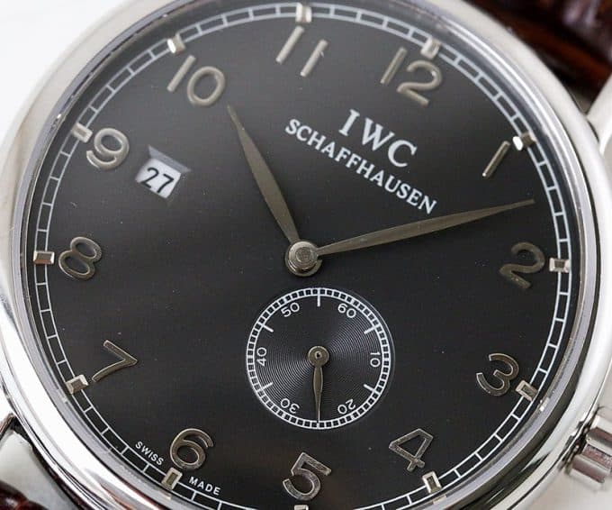 人気高級IWC ポートフィノ コピーシリーズ メンズ 自動巻き2色 - 画像 (5)