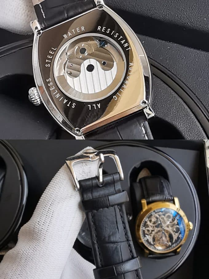 定番人気新品ヴァシュロンコンスタンタン 時計 コピー メンズ 自動巻き 8色 - 画像 (9)