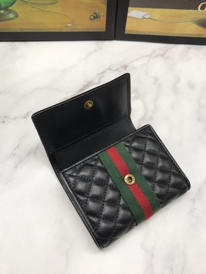 グッチ財布コピー 2021新品注目度NO.1 GUCCI 男女兼用 財布 - 画像 (4)