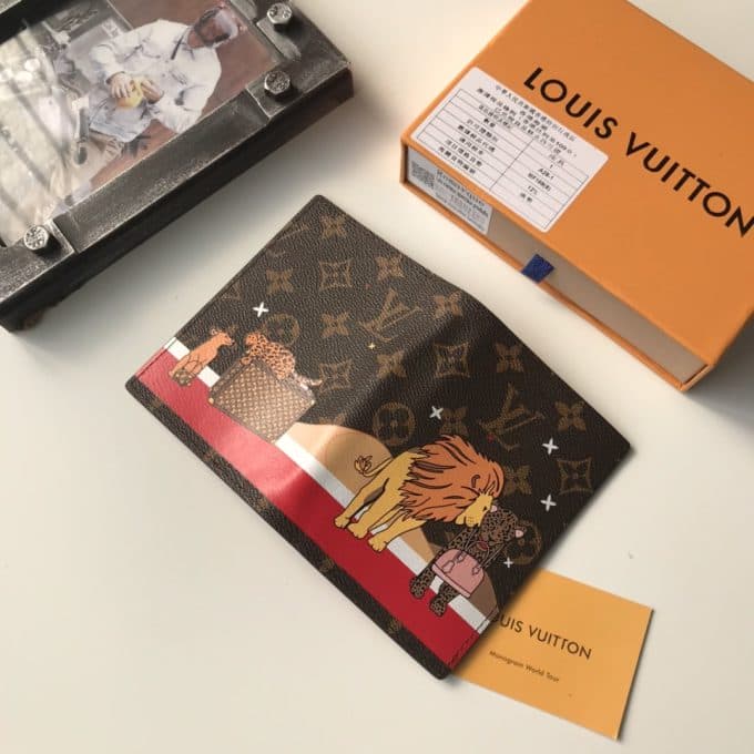 ルイヴィトン財布コピー 定番人気2020新品 Louis Vuitton 財布 男女兼用 - 画像 (3)