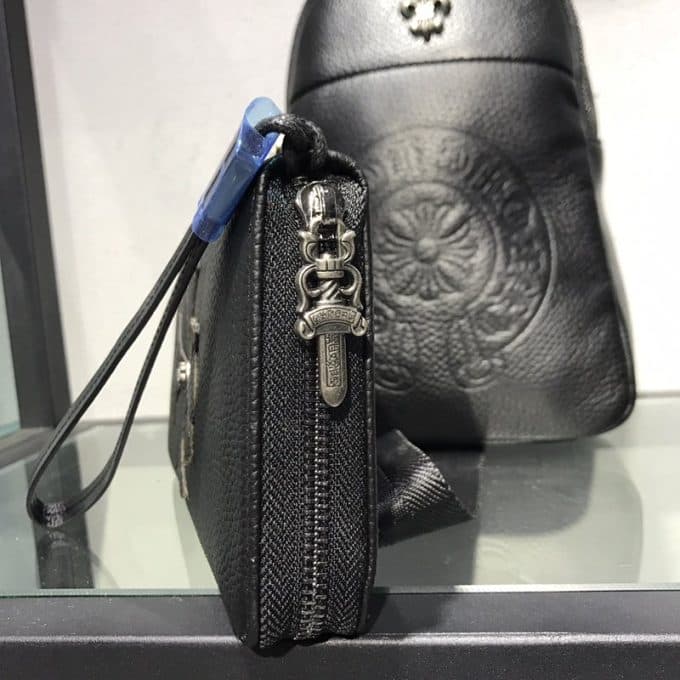 クロムハーツ財布コピー 定番人気2021新品 Chrome Hearts メンズ 長財布 - 画像 (6)
