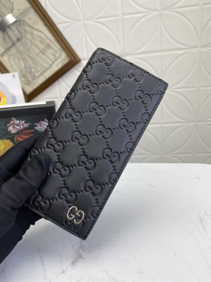 グッチ財布コピー 定番人気2021新品 GUCCI メンズ 長財布 - 画像 (5)