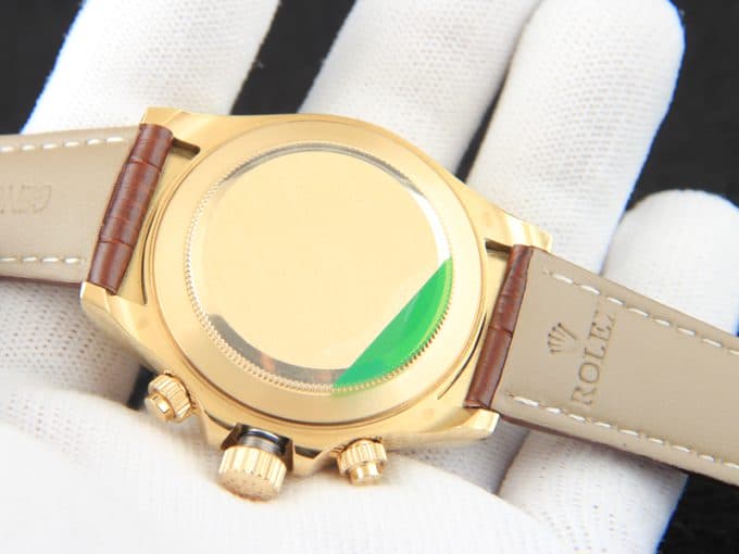 注目度NO.1売れ筋ロレックス コピー時計 Rolex デイトナ シリーズ メンズ 自動巻き - 画像 (8)