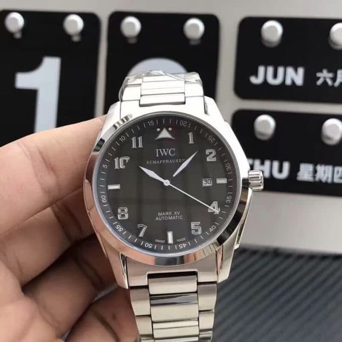 高品質IWC パイロットウォッチ コピーシリーズ メンズ 自動巻き3色 - 画像 (2)