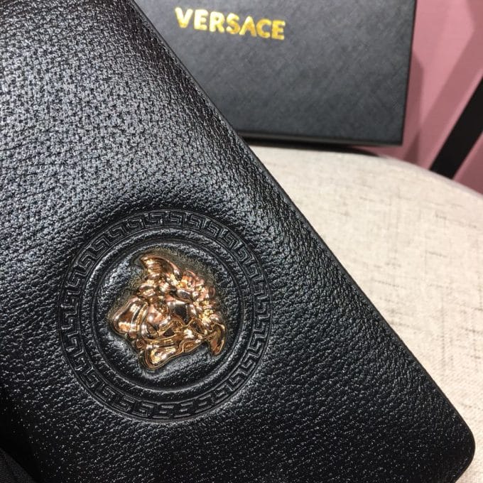 ヴェルサーチェ財布コピー 定番人気2021新品 VERSACE メンズ 長財布 - 画像 (7)