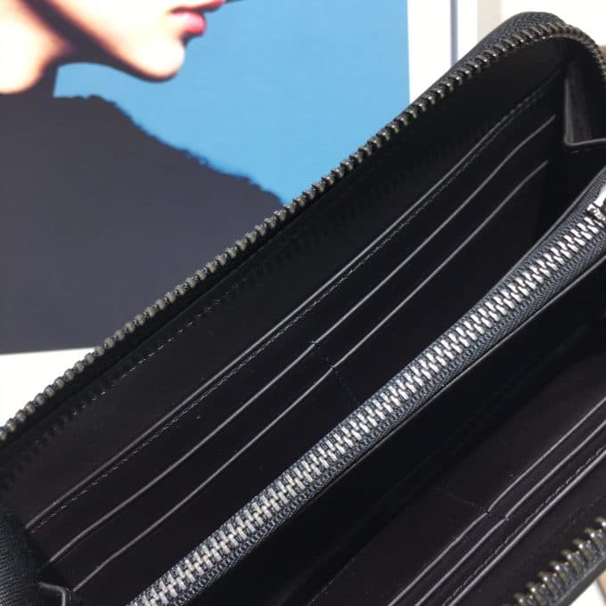 高品質 ボッテガヴェネタ財布コピー 定番人気2020新品 Bottega Veneta メンズ 長財布 - 画像 (7)