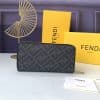 フェンディ財布コピー 定番人気2021新品 FENDI 男女兼用 長財布 - 画像 (2)