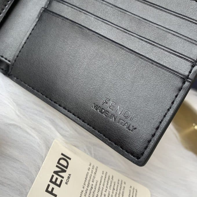 フェンディ財布コピー 2021新品注目度NO.1 FENDI メンズ 財布 - 画像 (6)