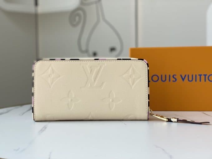 ルイヴィトン財布コピー 2022新品注目度NO.1 Louis Vuitton 男女兼用 長財布 - 画像 (2)