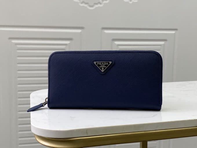 プラダ財布コピー 2021新品注目度NO.1 PRADA メンズ 長財布