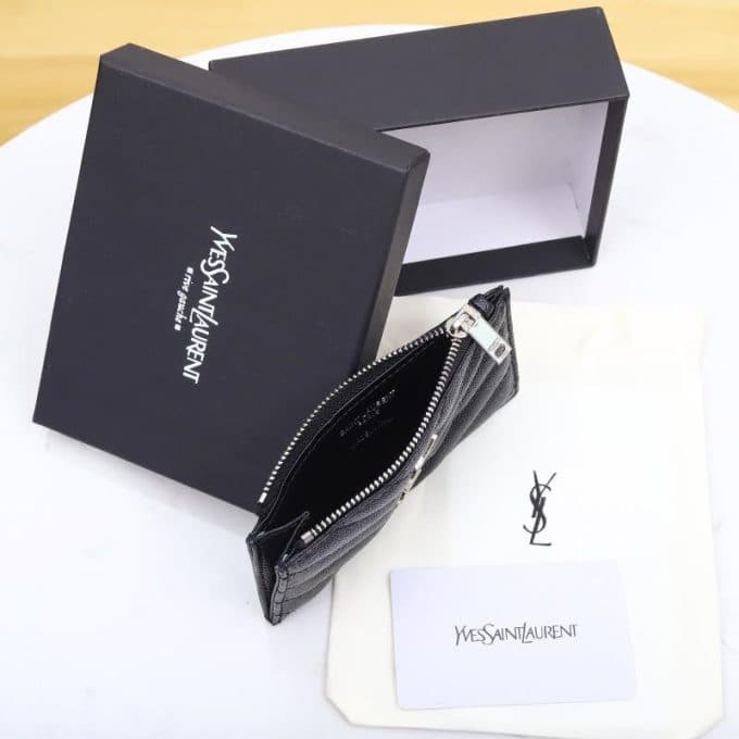 イヴサンローラン 財布コピー 定番人気2021新品 YSL 男女兼用 財布 - 画像 (7)