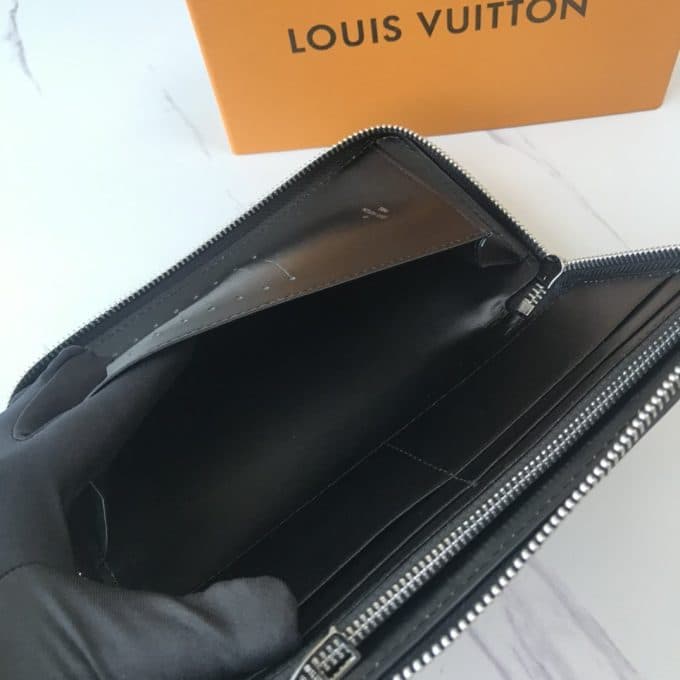 ルイヴィトン財布コピー 2021新品注目度NO.1 Louis Vuitton メンズ 長財布 - 画像 (8)