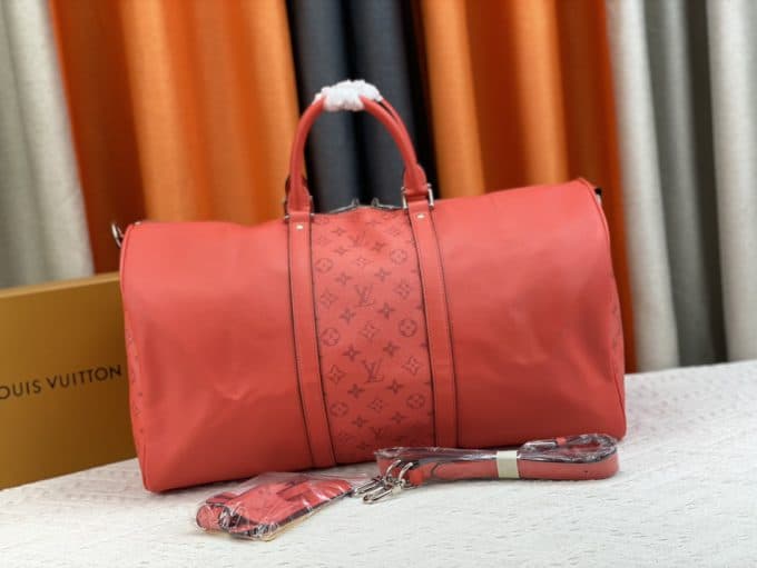 ルイヴィトンバッグコピー 大人気2023新品 Louis Vuitton 男女兼用 ボストンバッグ
