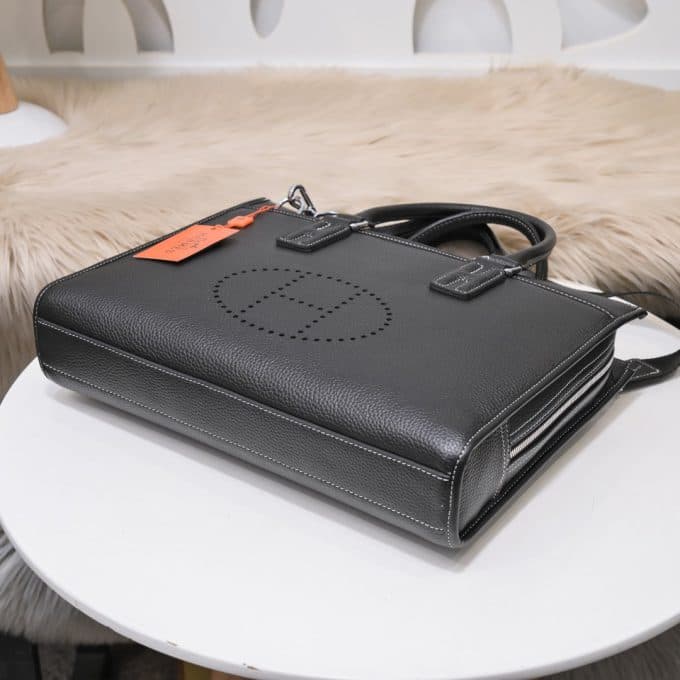 人気高級エルメスバッグコピー 定番人気2022新品 HERMES メンズ ブリーフケース - 画像 (7)