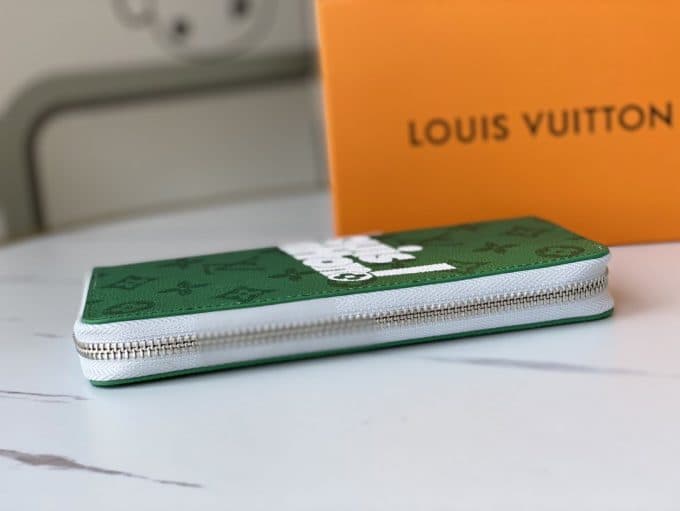 ルイヴィトン財布コピー 定番人気2022新品 Louis Vuitton 男女兼用 長財布 - 画像 (3)