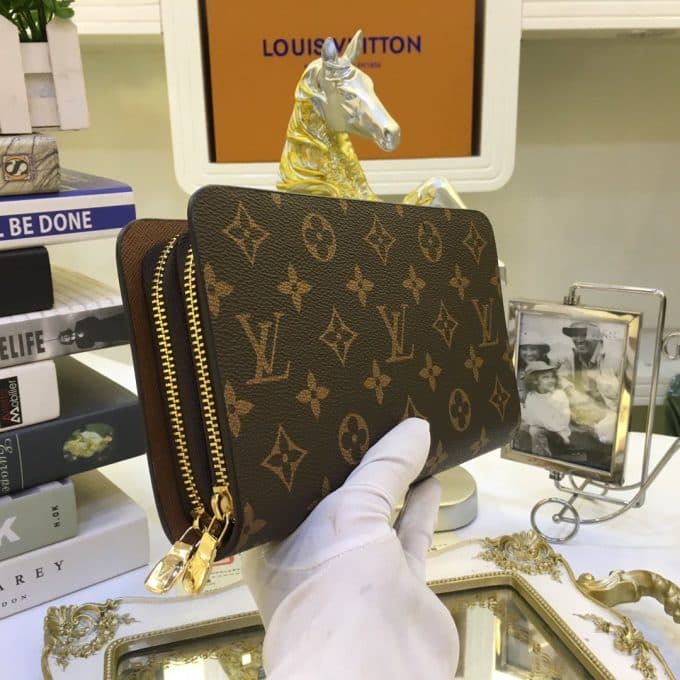 ルイヴィトン財布コピー 大人気2020新品 Louis Vuitton 長財布 男女兼用 - 画像 (5)