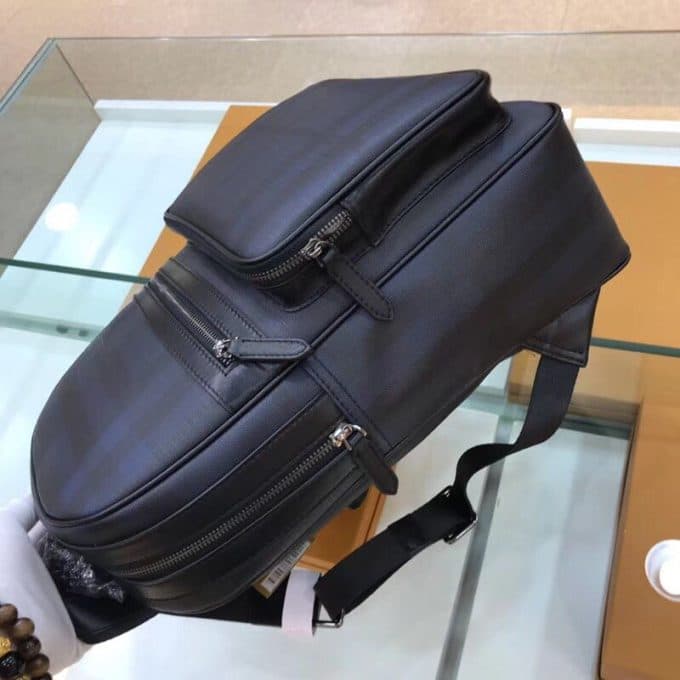 バーバリーバッグコピー 2022新品注目度NO.1 BURBERRY メンズ バックパック - 画像 (5)