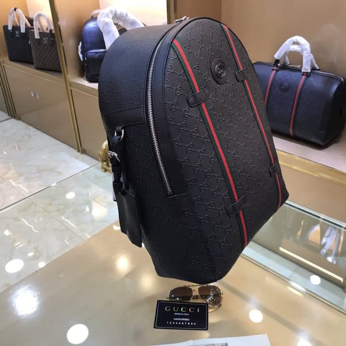 人気高級グッチバッグコピー 大人気2022新品 GUCCI メンズ バックパック - 画像 (3)