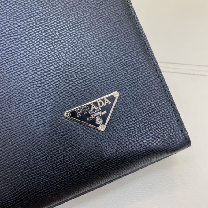 人気高級プラダバッグコピー 大人気2022新品 PRADA メンズ ブリーフケース - 画像 (6)