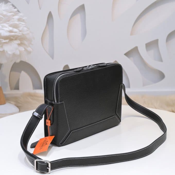 エルメスバッグコピー 定番人気2022新品 HERMES メンズ ショルダーバッグ - 画像 (2)