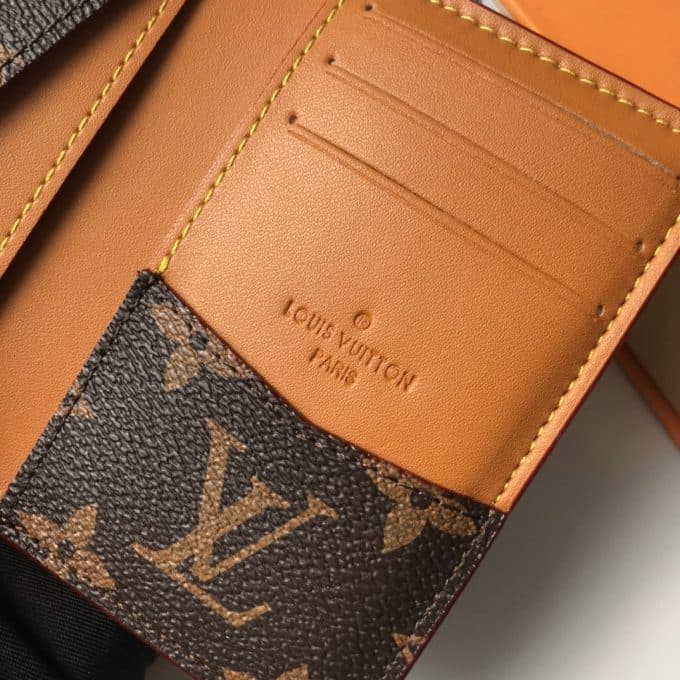 ルイヴィトン財布コピー 大人気2020新品 Louis Vuitton 財布 男女兼用 - 画像 (7)