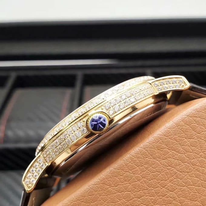 高級人気新品ヴァシュロンコンスタンタン 時計 スーパーコピー メンズ 自動巻き - 画像 (6)