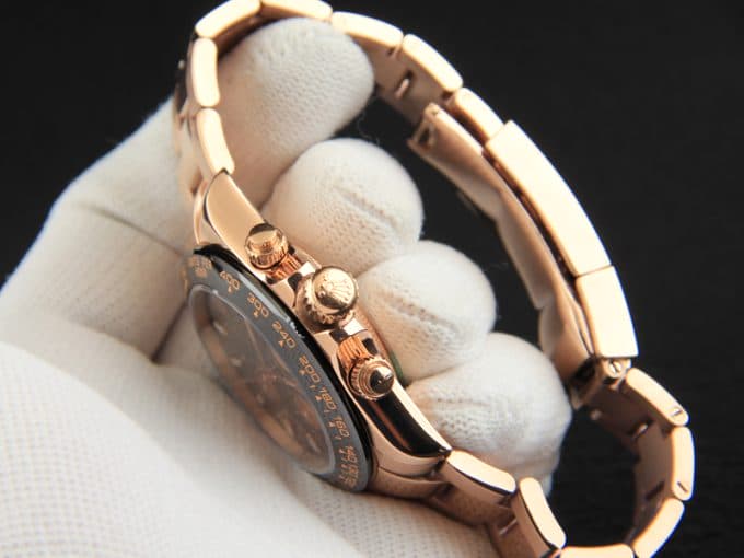 人気売れ筋ロレックス コピー時計 Rolex デイトナ シリーズ メンズ 自動巻き - 画像 (6)