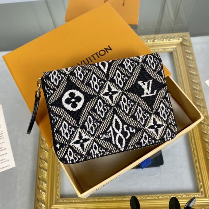 ルイヴィトン財布コピー 2021新品注目度NO.1 Louis Vuitton 男女兼用 財布 - 画像 (4)