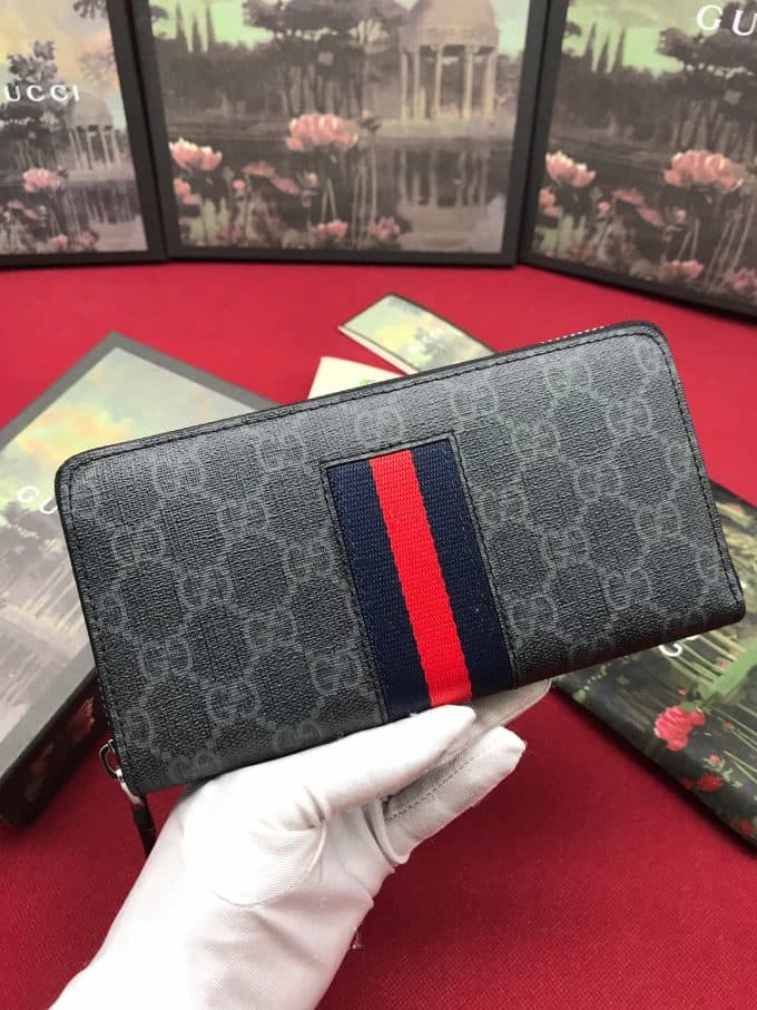 グッチ財布コピー 定番人気2021新品 GUCCI 男女兼用 長財布 - 画像 (3)