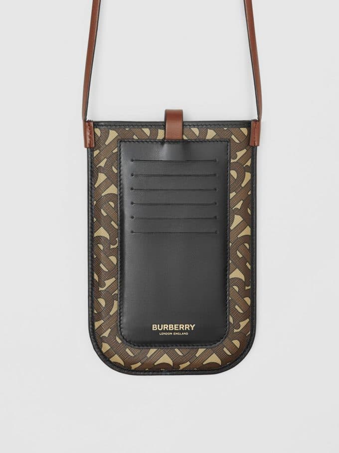 バーバリーバッグコピー 大人気2022新品 BURBERRY 男女兼用 携帯 電話 バッグ - 画像 (8)