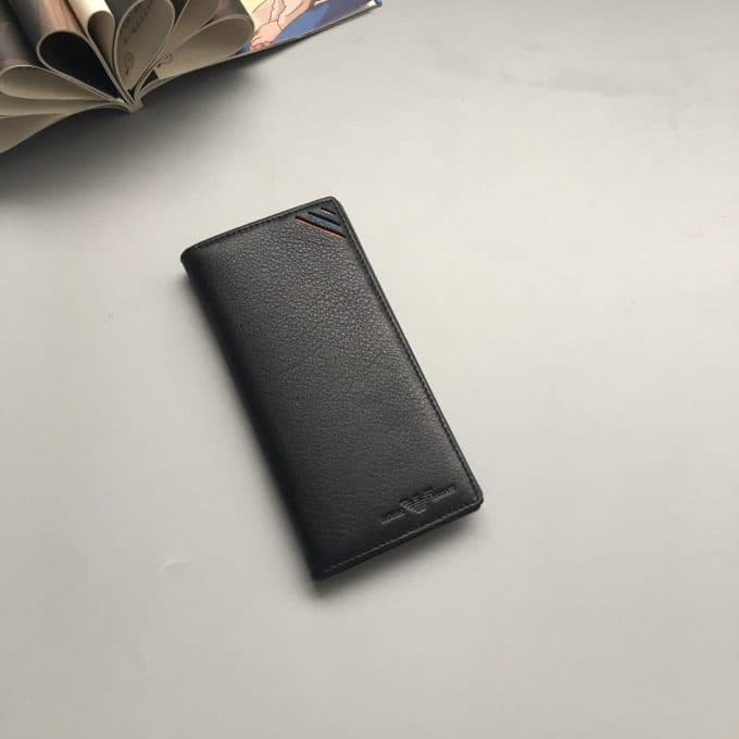 ジョルジオアルマーニ財布コピー 2021新品注目度NO.1 Armani メンズ 長財布
