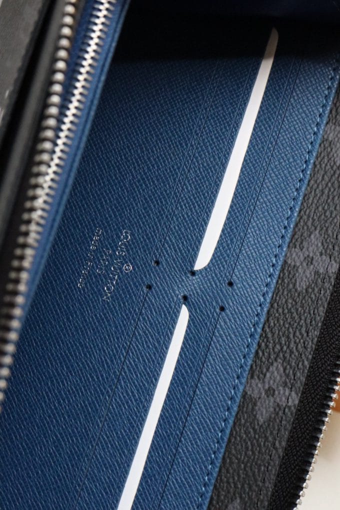 ルイヴィトン財布コピー 2022新品注目度NO.1 Louis Vuitton メンズ 長財布 - 画像 (8)