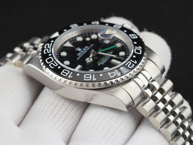 注目度NO.1売れ筋ロレックス コピー時計 Rolex GMTマスター シリーズ メンズ 自動巻き - 画像 (5)