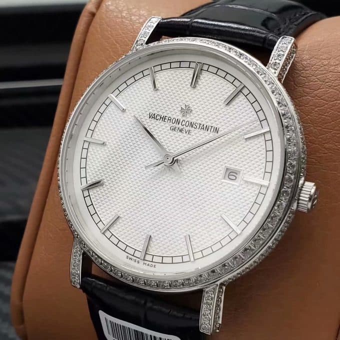 高級人気新品ヴァシュロンコンスタンタン 時計 スーパーコピー メンズ 自動巻き - 画像 (4)