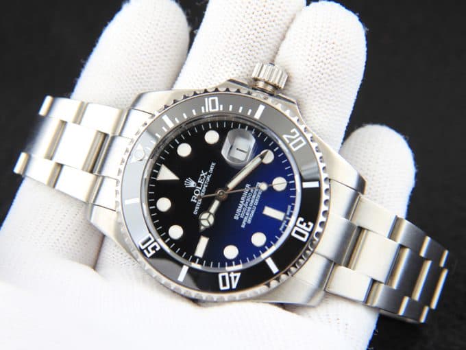 売れ筋人気ロレックス コピー 時計2020新作 Rolex サブマリーナ シリーズメンズ 自動巻き - 画像 (2)