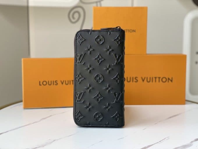 ルイヴィトン財布コピー 定番人気2022新品 Louis Vuitton 男女兼用 長財布 - 画像 (2)