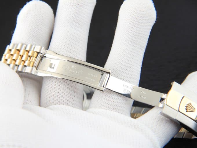 定番人気売れ筋ロレックス コピー 時計 Rolex デイトジャスト シリーズ メンズ 自動巻き - 画像 (9)