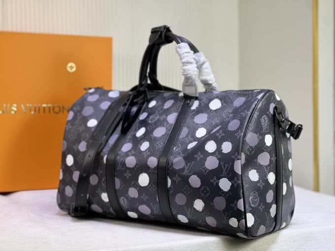 ルイヴィトンバッグコピー 大人気2023新品 Louis Vuitton 男女兼用 ボストンバッグ - 画像 (3)