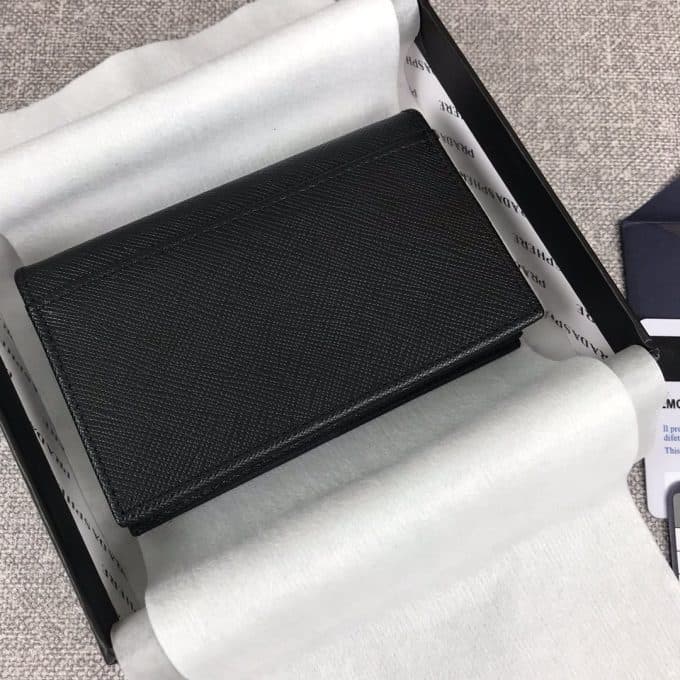 プラダ財布コピー 大人気2021新品 PRADA メンズ 財布 - 画像 (2)