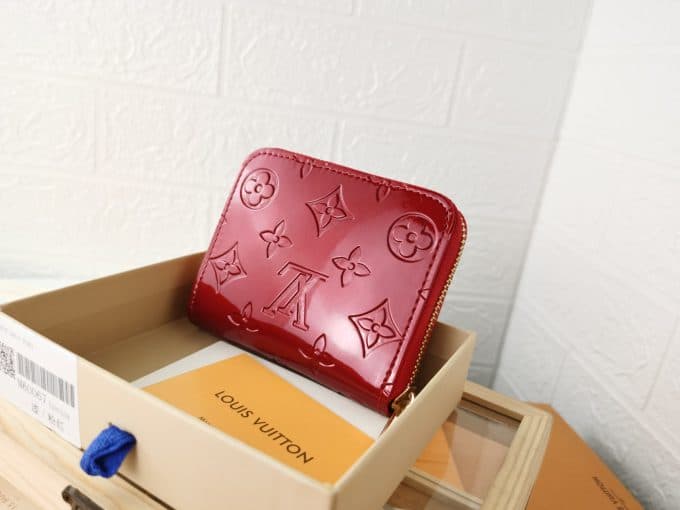 ルイヴィトン財布コピー 定番人気2022新品 Louis Vuitton レディース 財布 - 画像 (2)