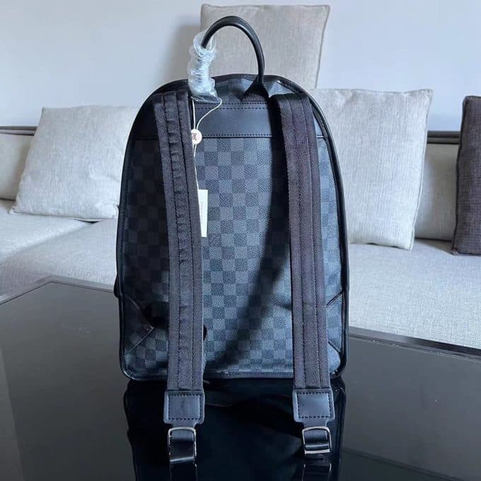 ルイヴィトンバッグコピー 2022新品注目度NO.1 Louis Vuitton メンズ バックパック - 画像 (3)