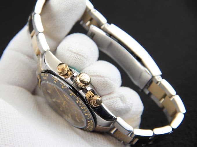 人気売れ筋ロレックス コピー時計 Rolex デイトナ シリーズ メンズ 自動巻き - 画像 (6)