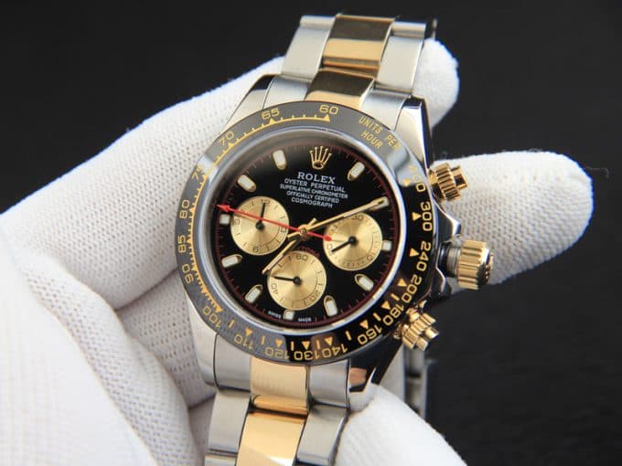 定番人気売れ筋ロレックス コピー 時計 Rolex デイトナ シリーズ メンズ 自動巻き - 画像 (2)