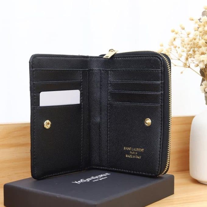 イヴサンローラン 財布コピー 2021新品注目度NO.1 YSL 男女兼用 財布 - 画像 (4)