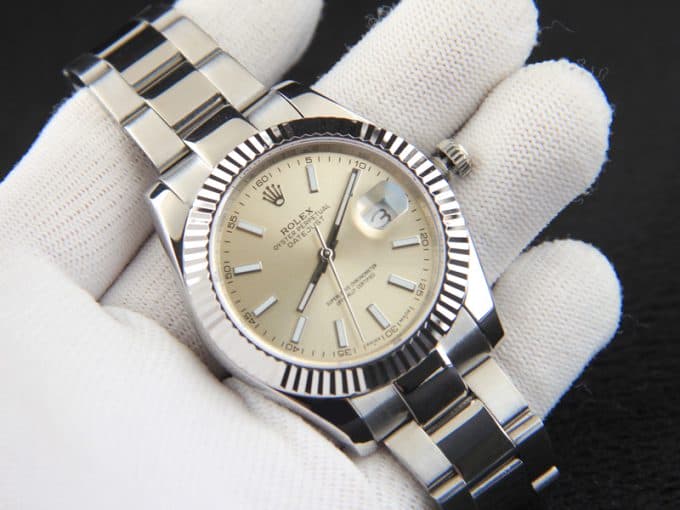 定番人気売れ筋ロレックス コピー 時計 Rolex デイトジャスト シリーズ メンズ 自動巻き