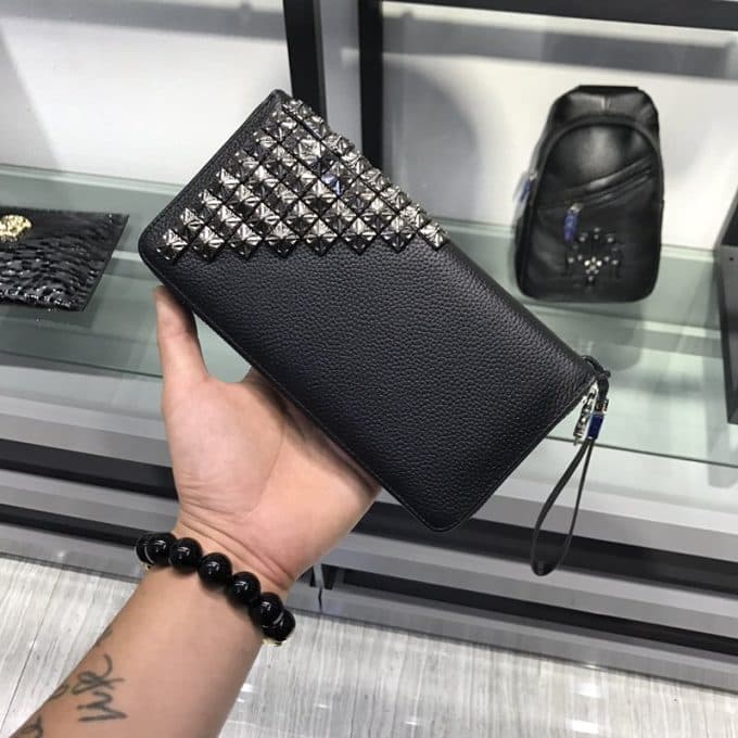 クロムハーツ財布コピー 大人気2021新品 Chrome Hearts メンズ 長財布 - 画像 (2)