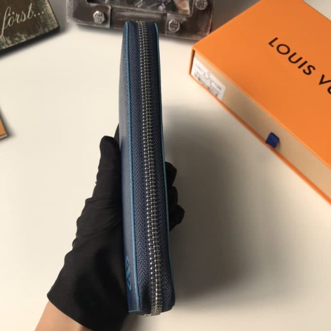 ルイヴィトン財布コピー 大人気2020新品 Louis Vuitton メンズ 長財布 - 画像 (3)